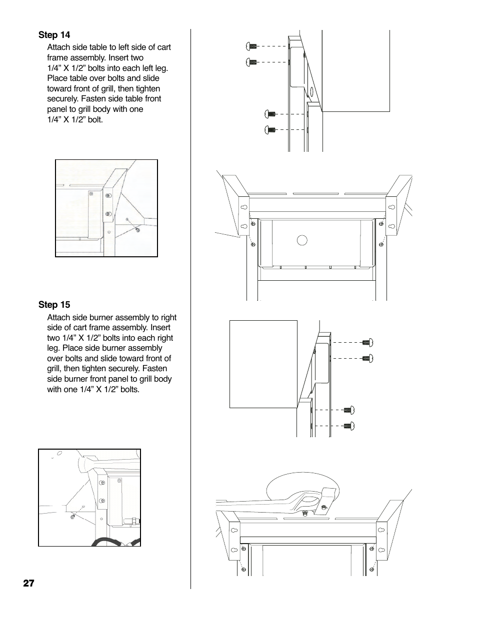 Brinkmann 6430 User Manual | Page 28 / 36