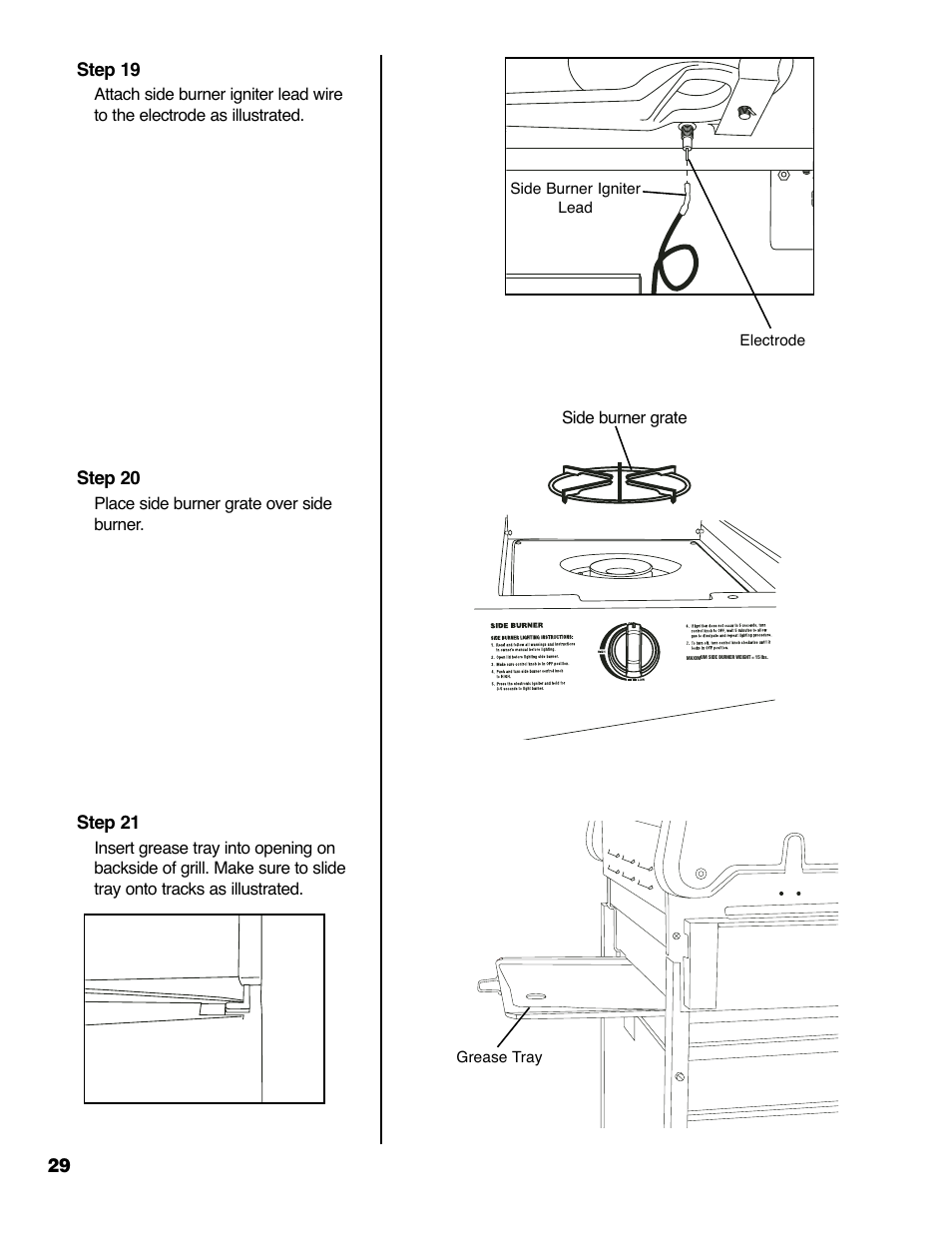 Brinkmann 6430 User Manual | Page 30 / 36