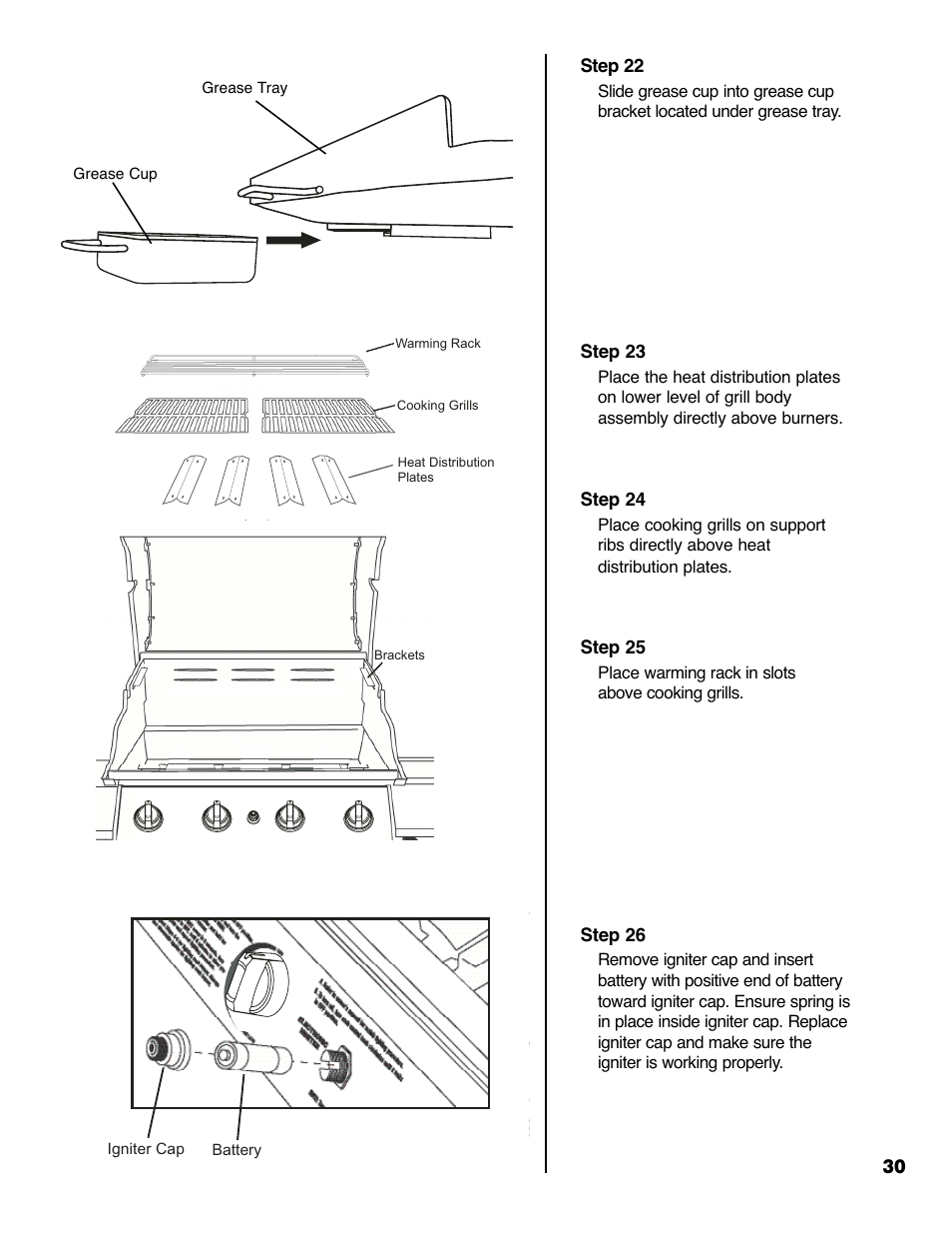 Brinkmann 6430 User Manual | Page 31 / 36