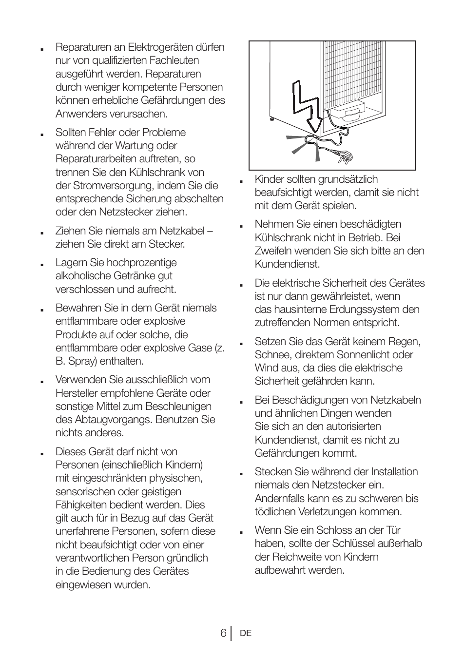 Blomberg KSM 9640 A+ User Manual | Page 25 / 94