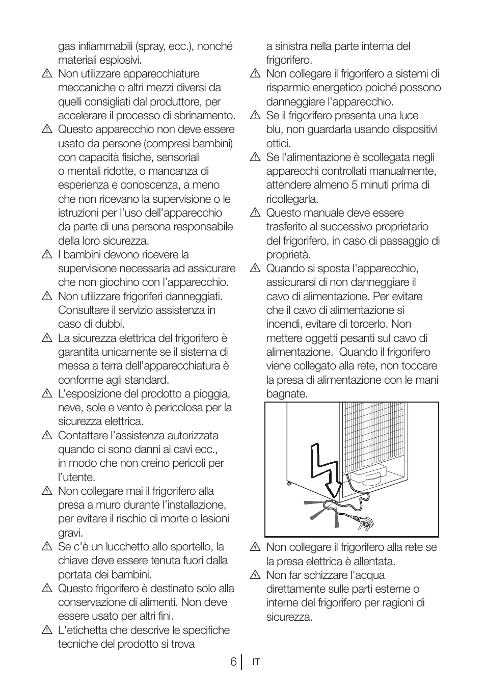 Blomberg KSM 9640 A+ User Manual | Page 44 / 94