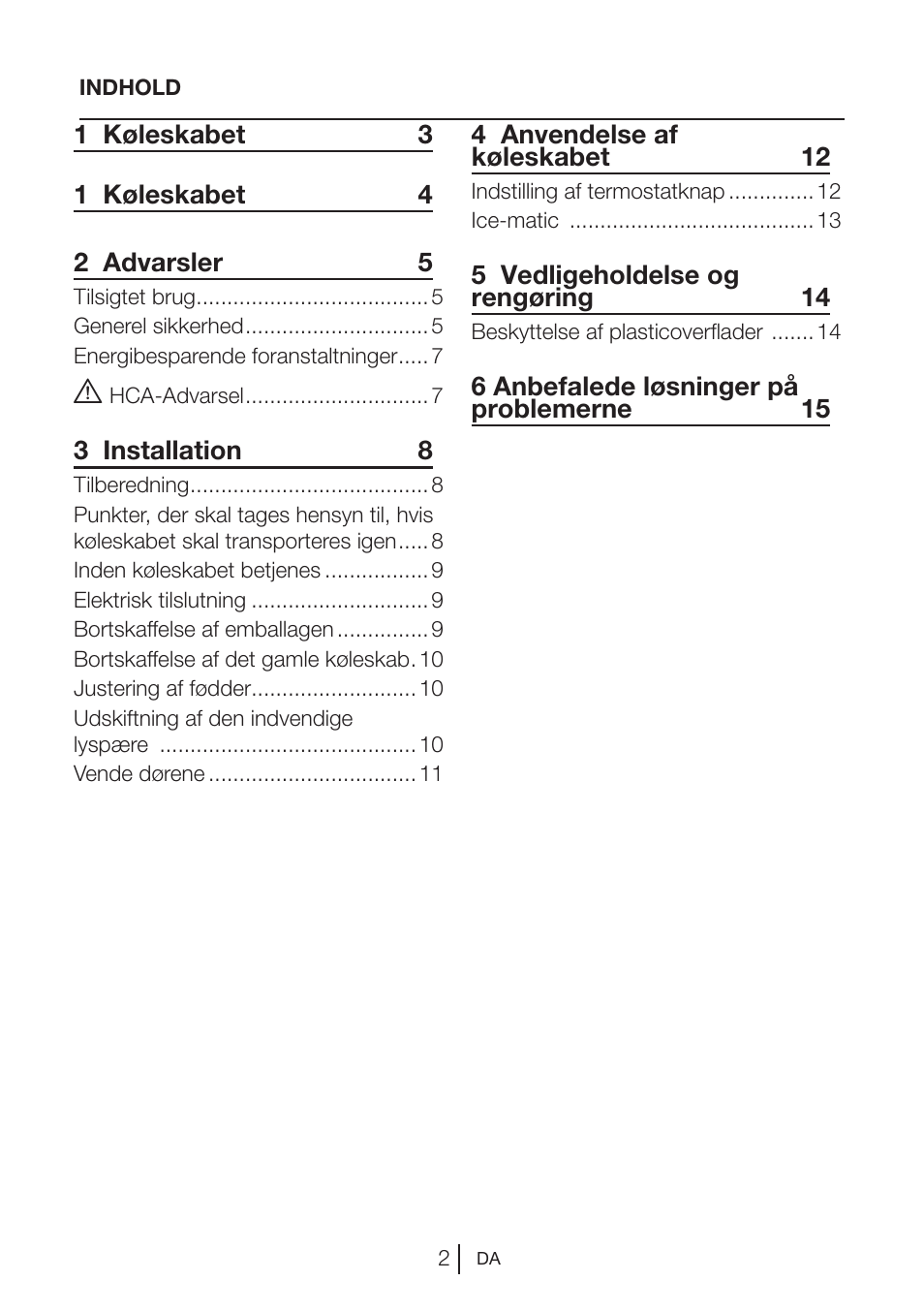 Blomberg KSM 9640 A+ User Manual | Page 58 / 94