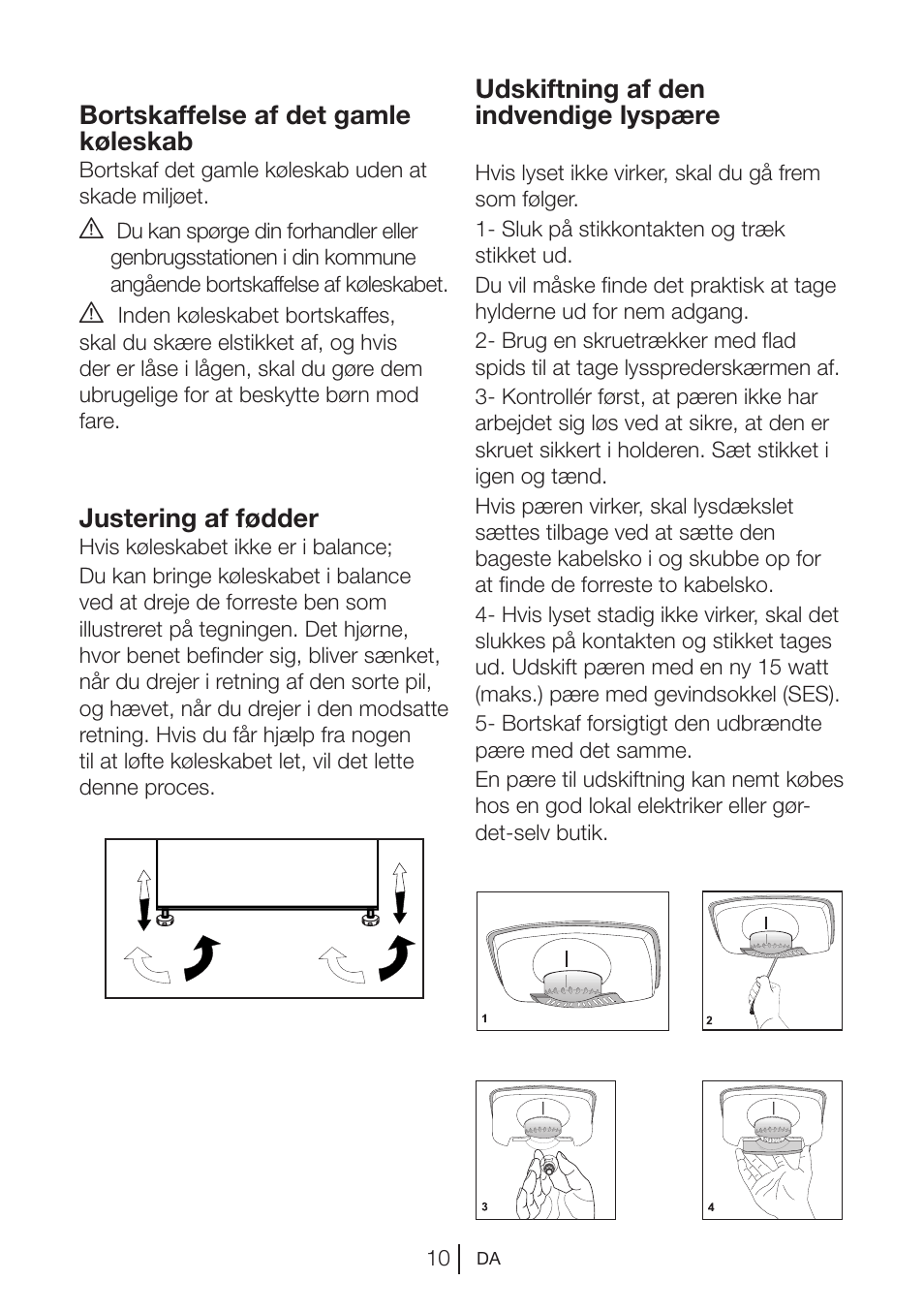 Blomberg KSM 9640 A+ User Manual | Page 66 / 94