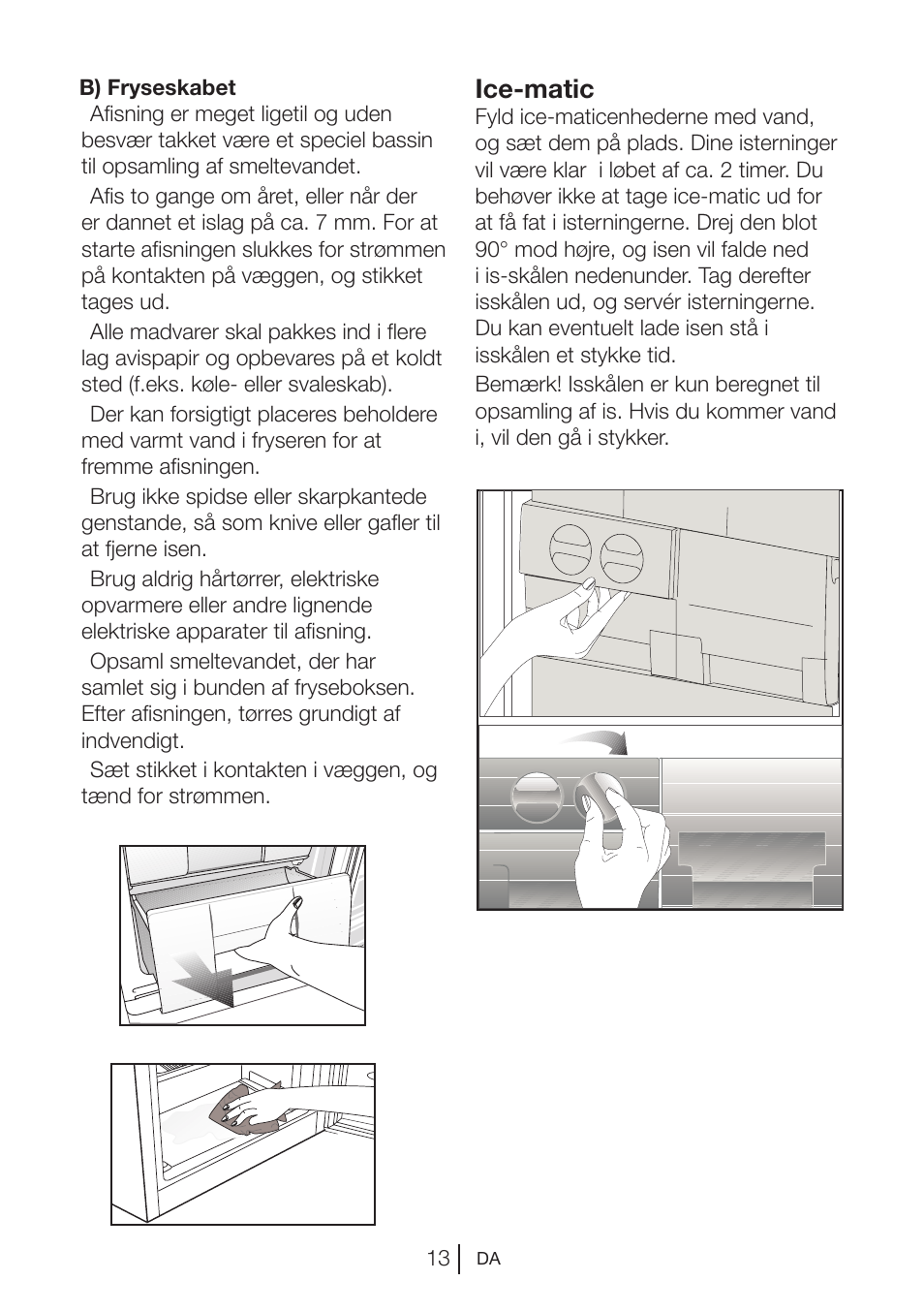 Ice-matic | Blomberg KSM 9640 A+ User Manual | Page 69 / 94