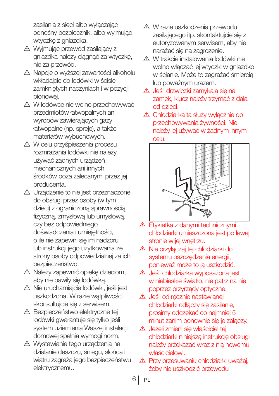 Blomberg KSM 9640 A+ User Manual | Page 80 / 94