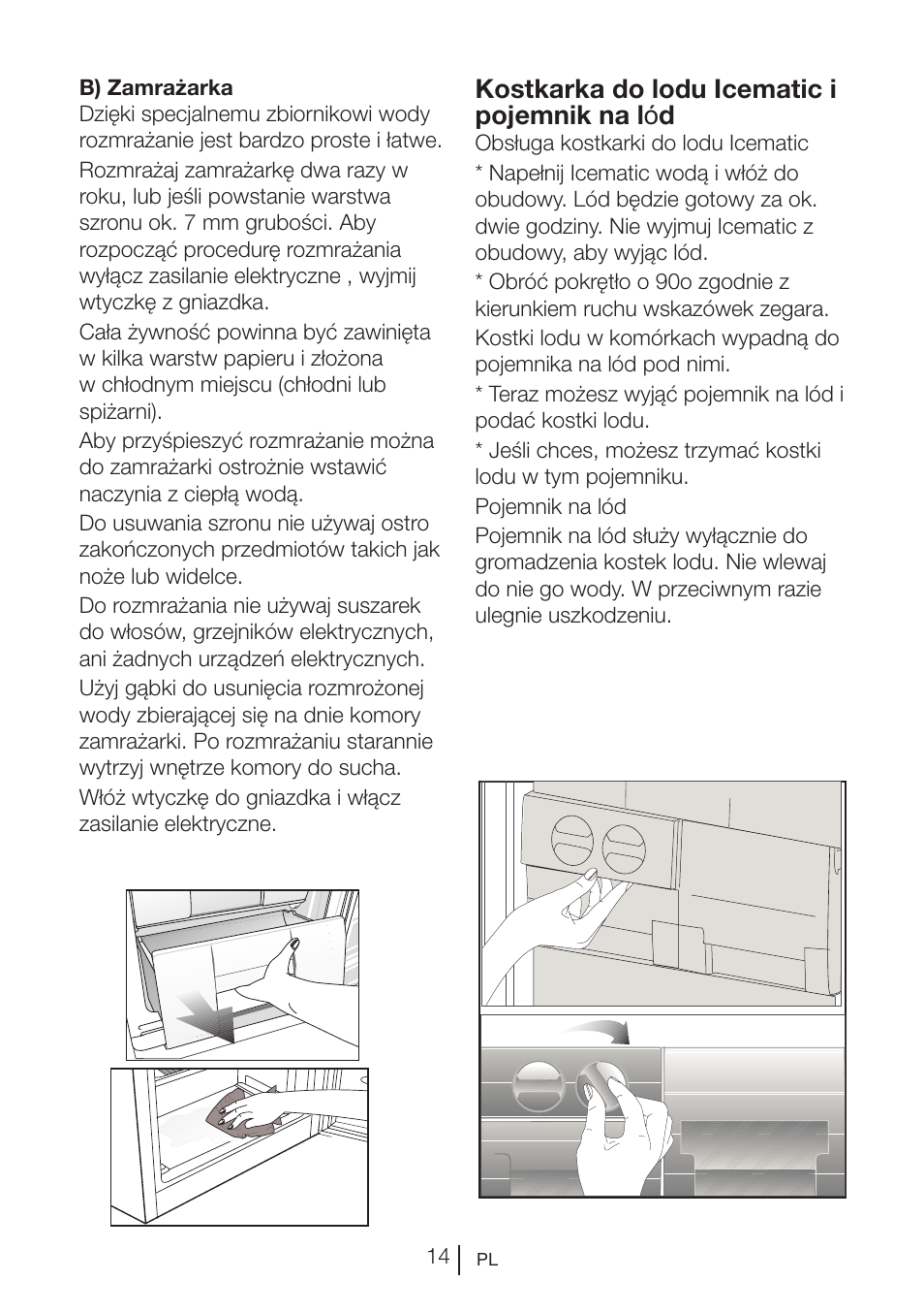 Blomberg KSM 9640 A+ User Manual | Page 88 / 94