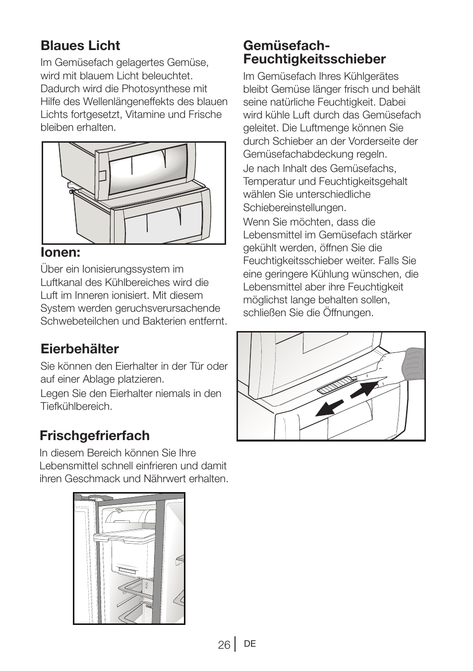 Blomberg KWD 9440 X A+ User Manual | Page 100 / 601