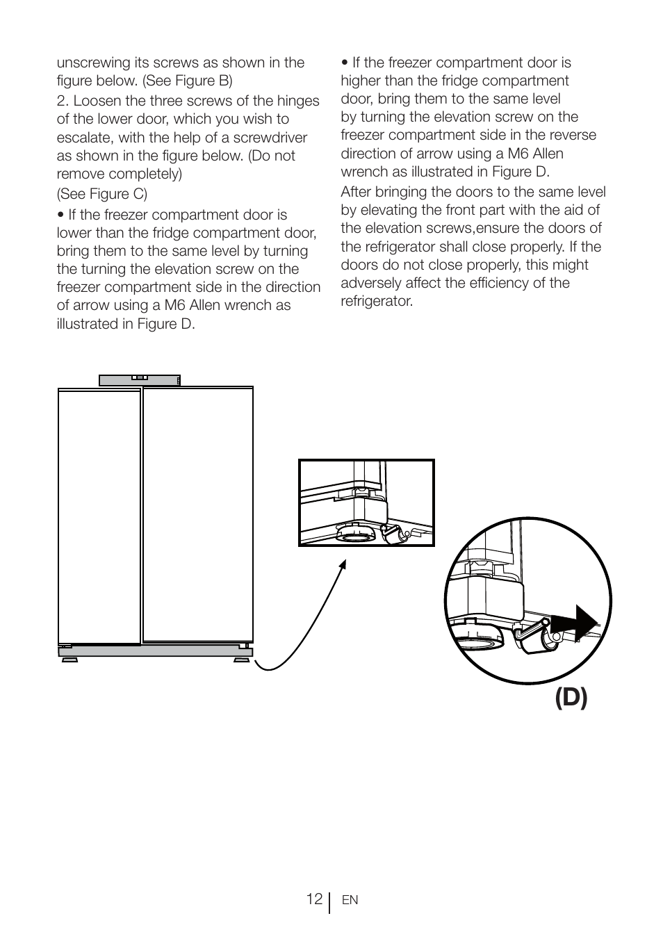 Blomberg KWD 9440 X A+ User Manual | Page 13 / 601