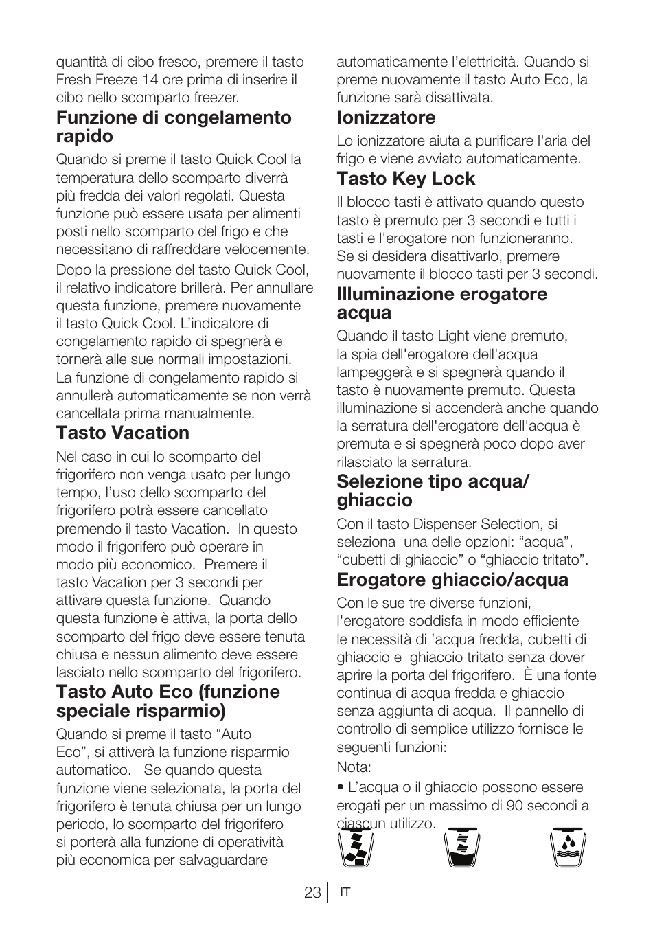 Blomberg KWD 9440 X A+ User Manual | Page 132 / 601