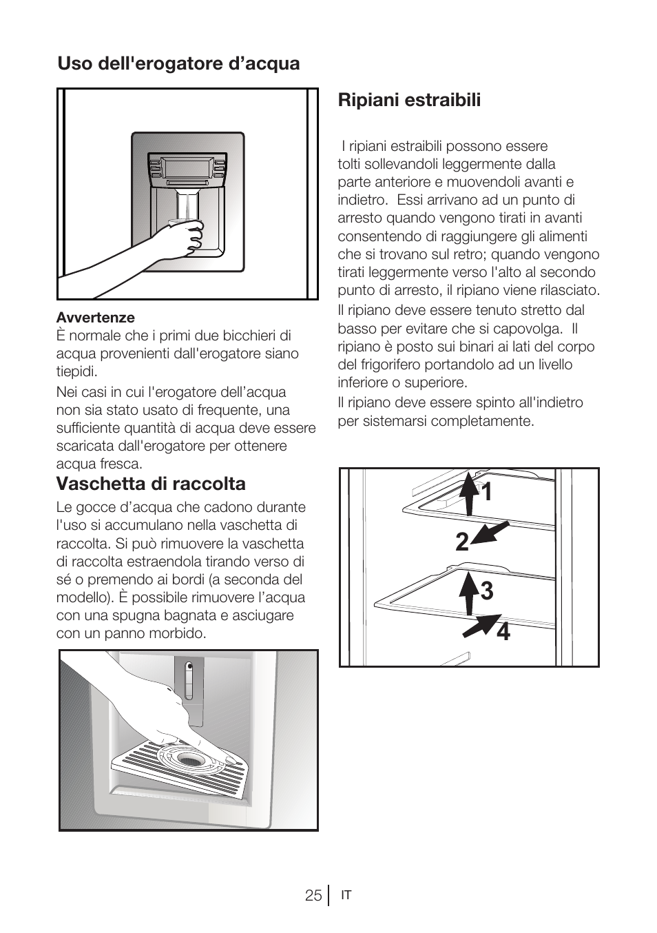 Blomberg KWD 9440 X A+ User Manual | Page 134 / 601