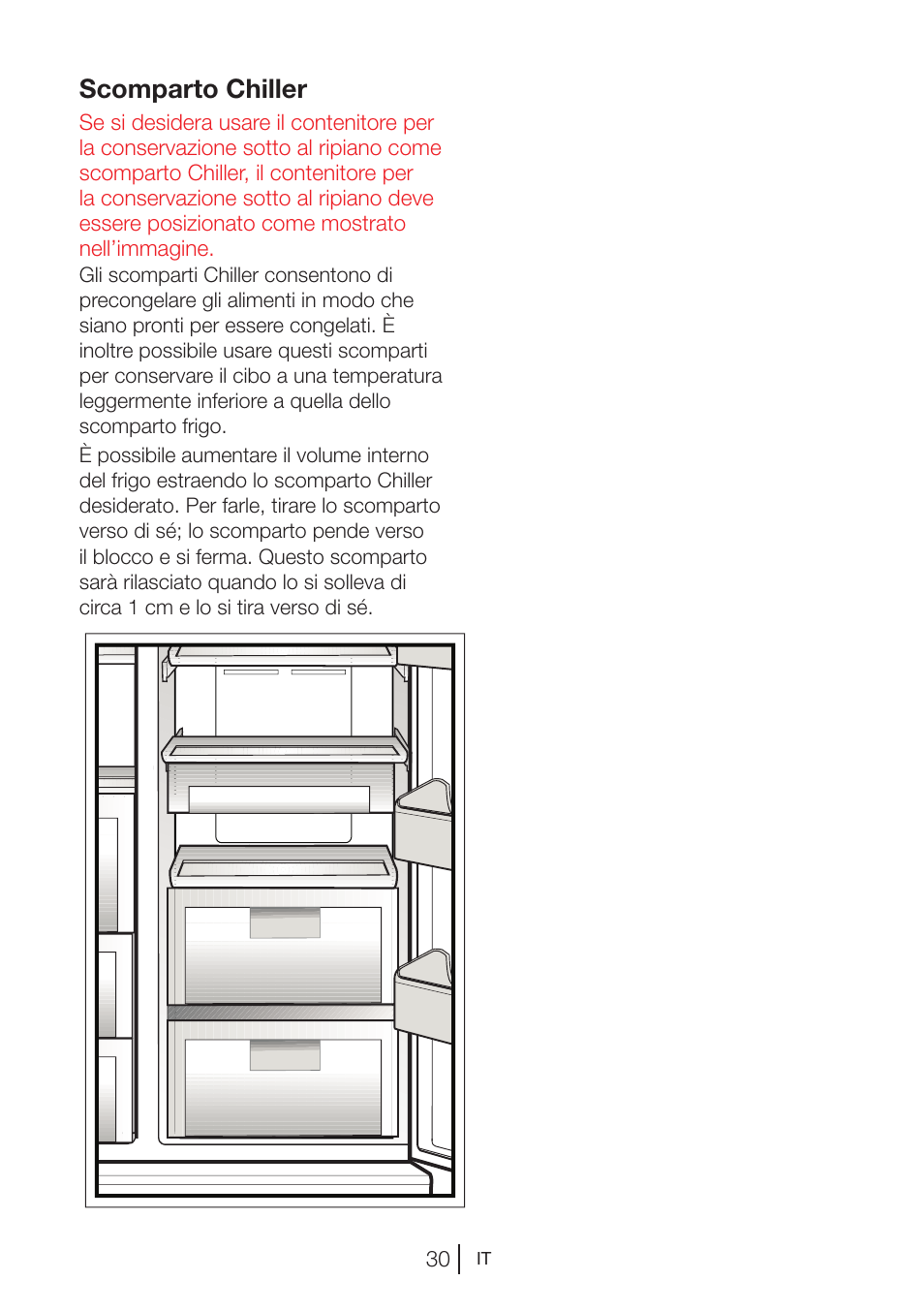 Scomparto chiller | Blomberg KWD 9440 X A+ User Manual | Page 139 / 601