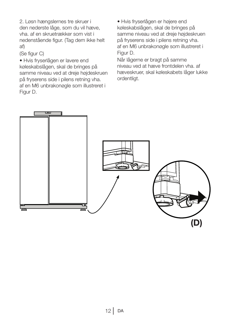 Blomberg KWD 9440 X A+ User Manual | Page 156 / 601