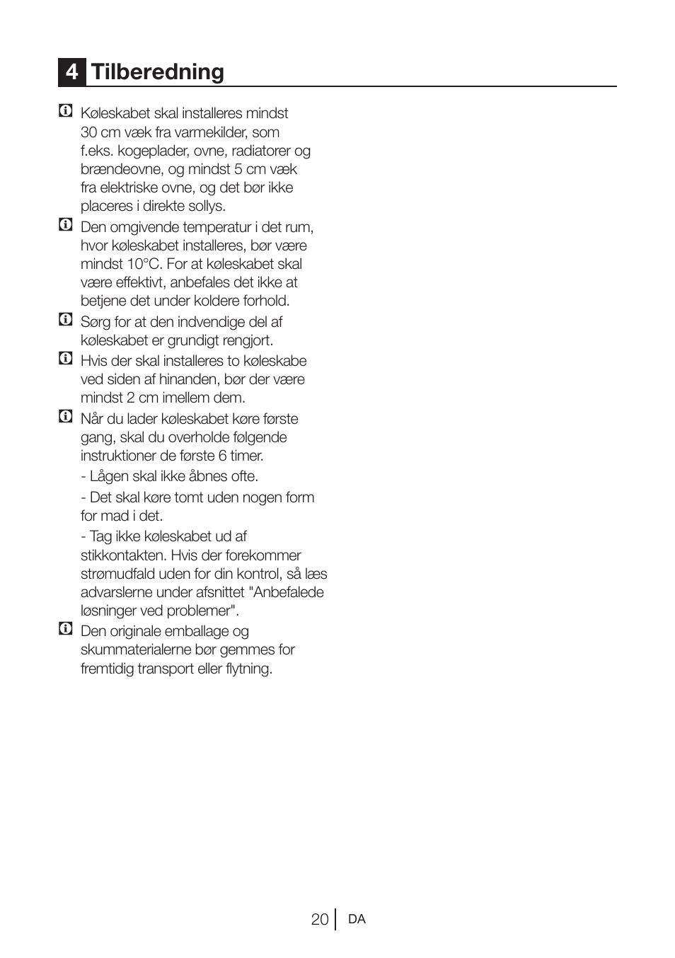 4tilberedning | Blomberg KWD 9440 X A+ User Manual | Page 164 / 601