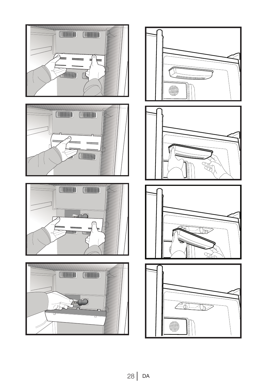 Blomberg KWD 9440 X A+ User Manual | Page 172 / 601