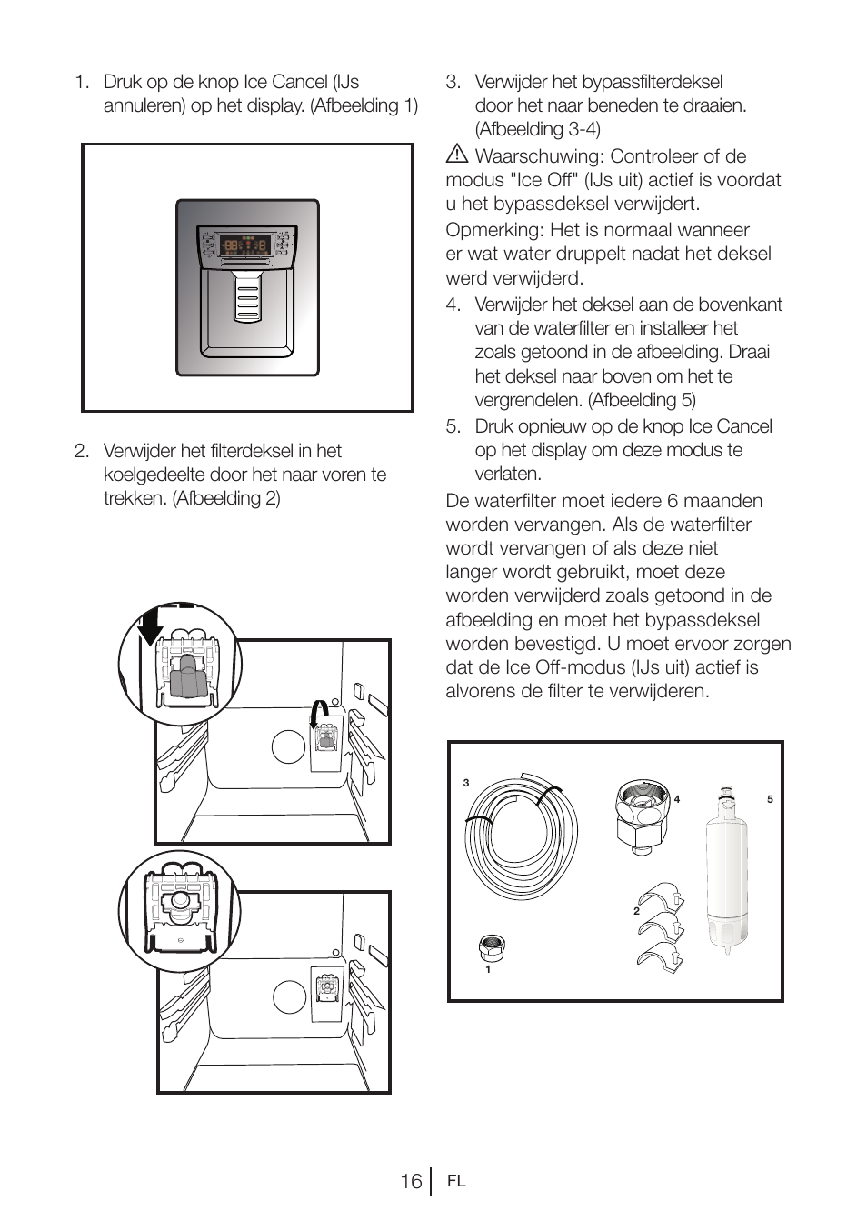 Blomberg KWD 9440 X A+ User Manual | Page 230 / 601