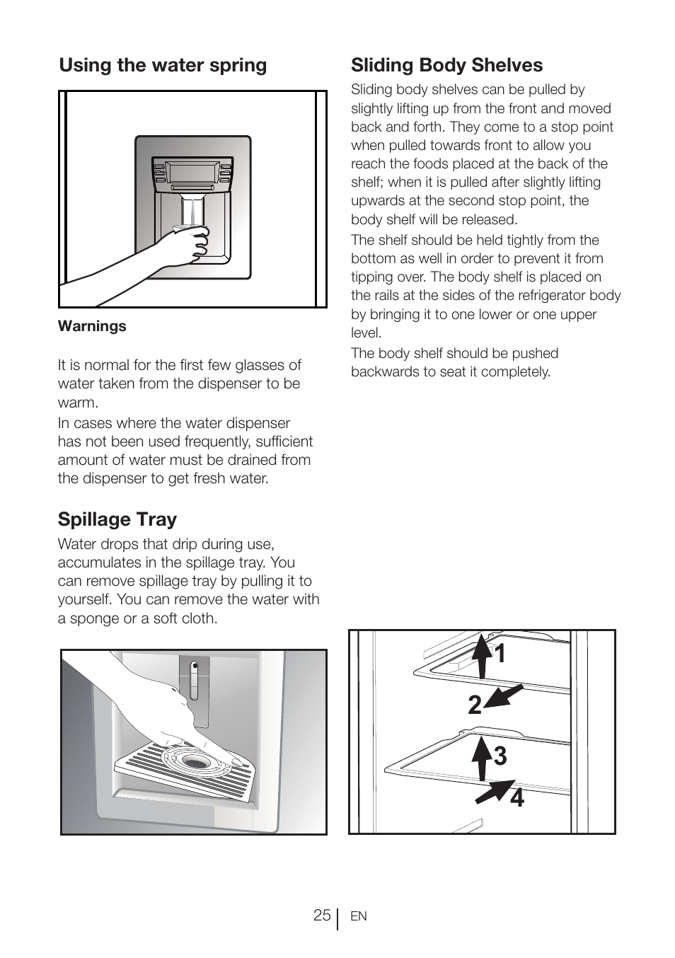 Blomberg KWD 9440 X A+ User Manual | Page 26 / 601