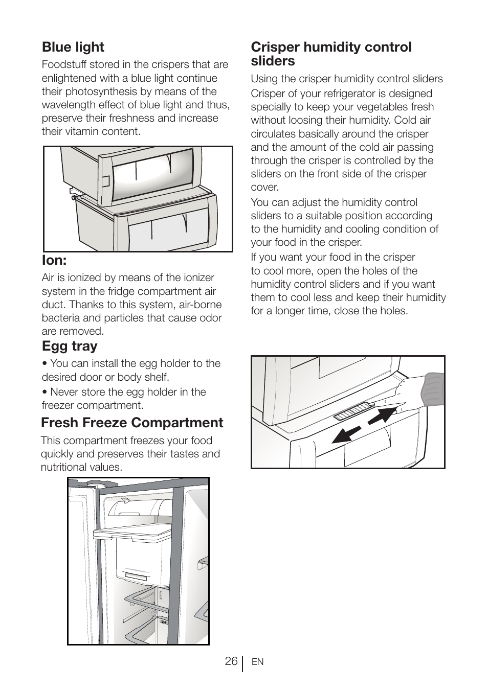 Blomberg KWD 9440 X A+ User Manual | Page 27 / 601
