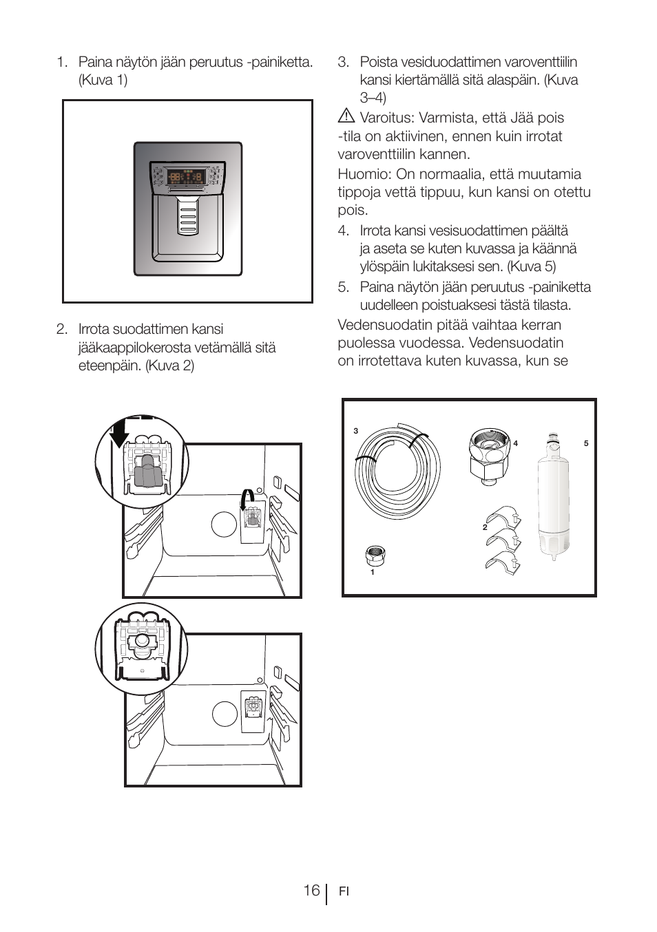 Blomberg KWD 9440 X A+ User Manual | Page 300 / 601