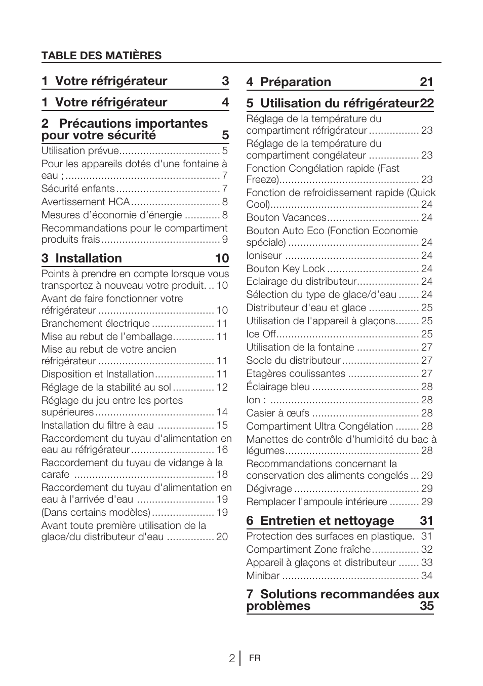 Blomberg KWD 9440 X A+ User Manual | Page 38 / 601
