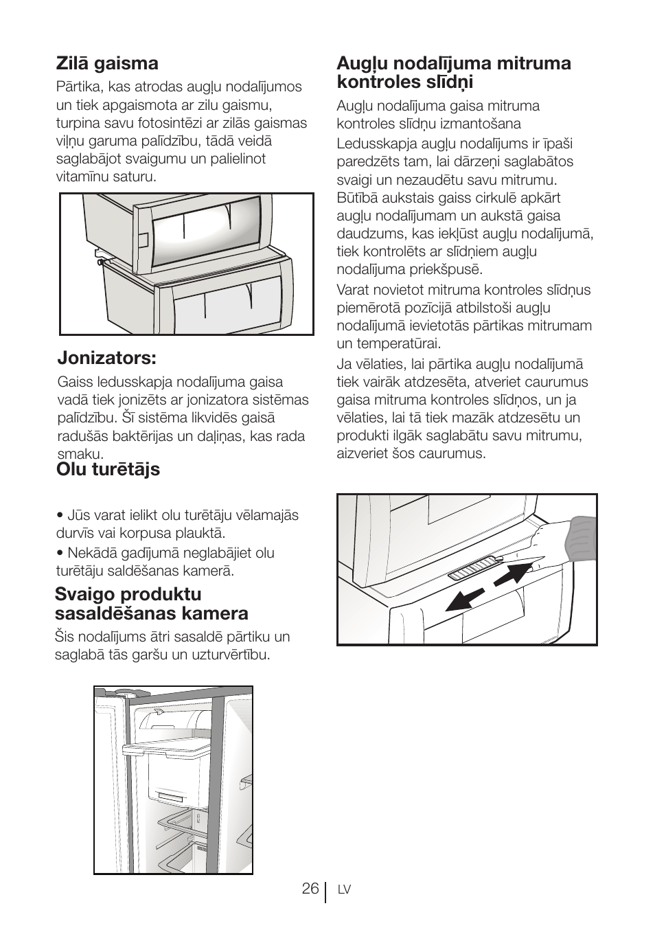 Blomberg KWD 9440 X A+ User Manual | Page 413 / 601