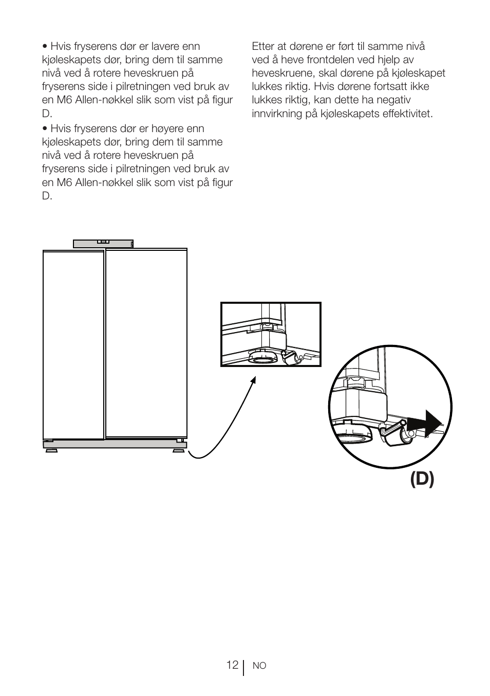Blomberg KWD 9440 X A+ User Manual | Page 470 / 601