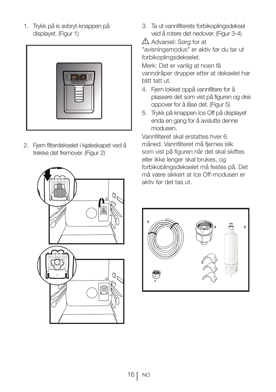 Blomberg KWD 9440 X A+ User Manual | Page 474 / 601