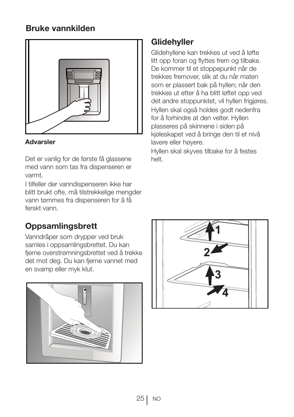 Blomberg KWD 9440 X A+ User Manual | Page 483 / 601