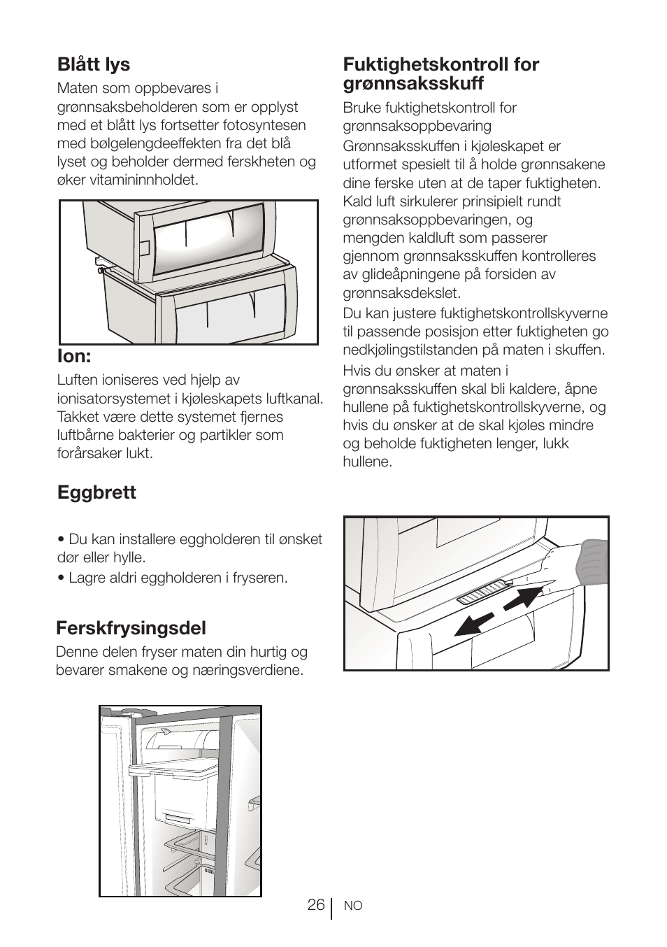 Blomberg KWD 9440 X A+ User Manual | Page 484 / 601