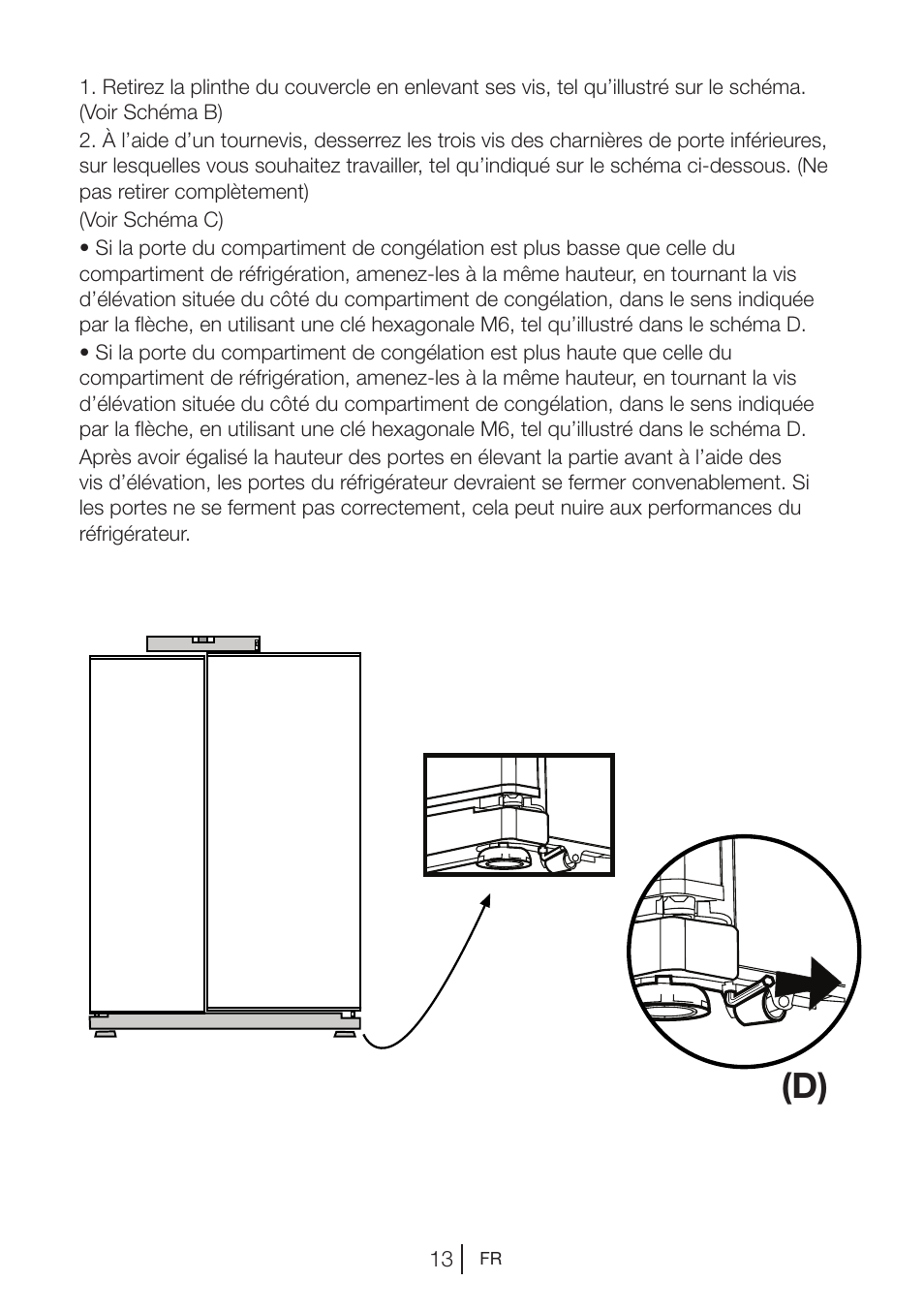 Blomberg KWD 9440 X A+ User Manual | Page 49 / 601