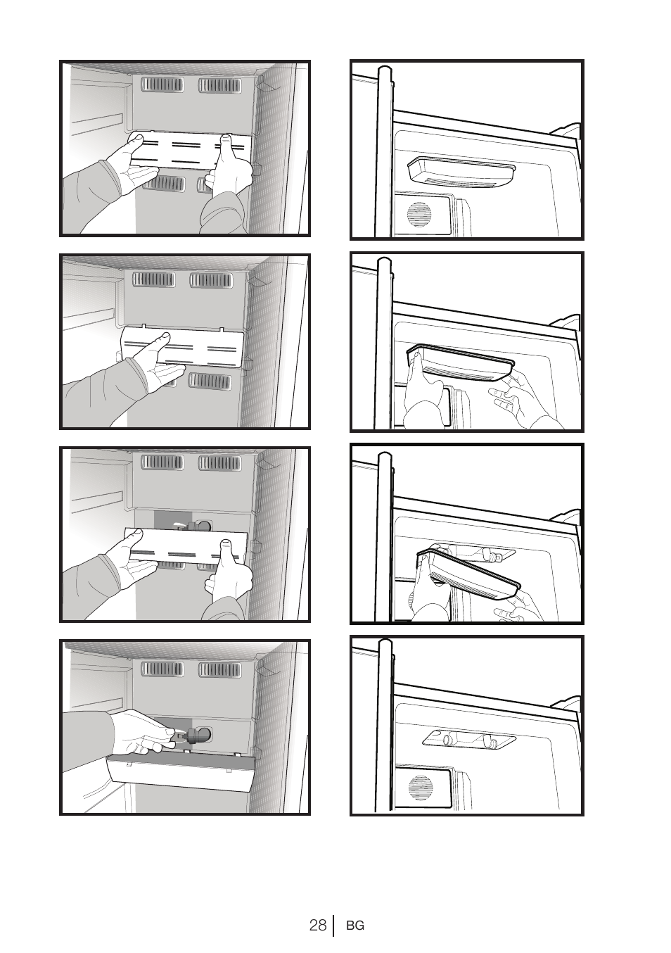Blomberg KWD 9440 X A+ User Manual | Page 558 / 601