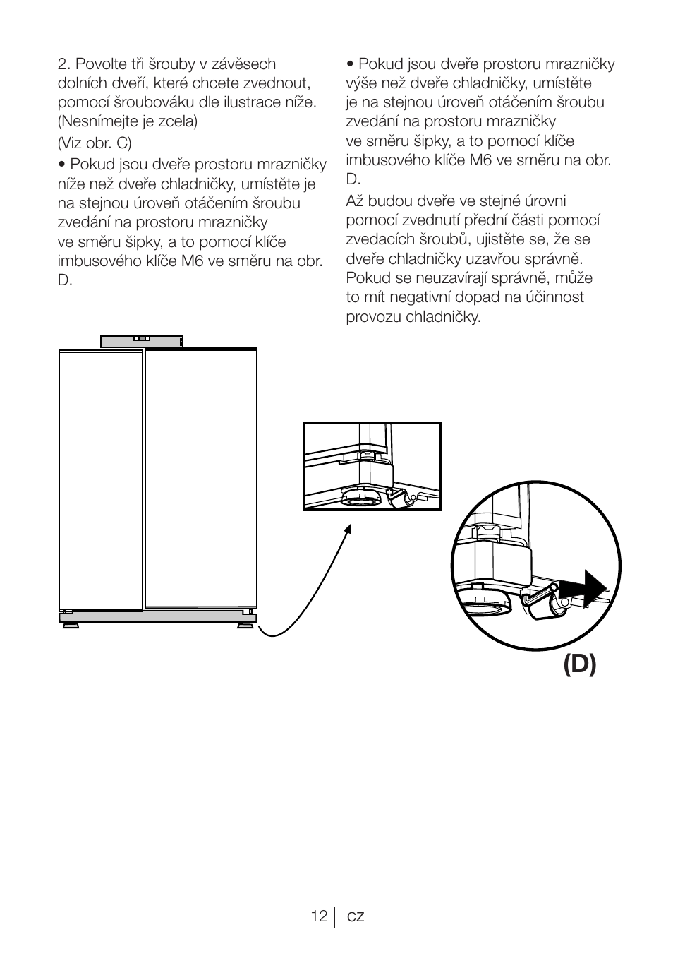 Blomberg KWD 9440 X A+ User Manual | Page 577 / 601