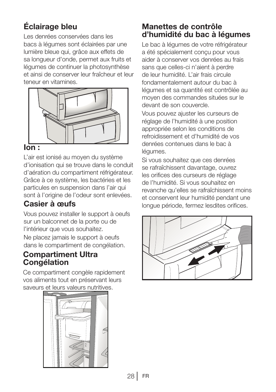 Blomberg KWD 9440 X A+ User Manual | Page 64 / 601