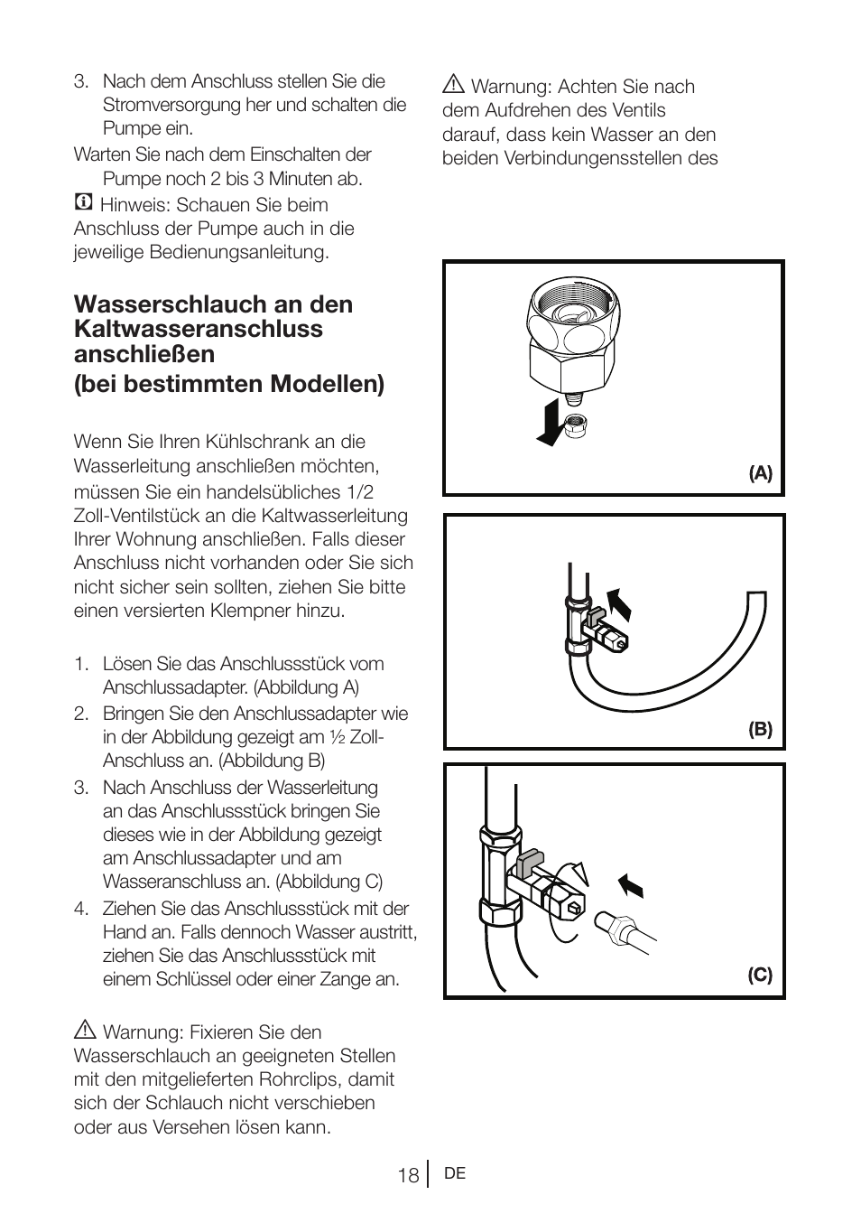 Blomberg KWD 9440 X A+ User Manual | Page 92 / 601