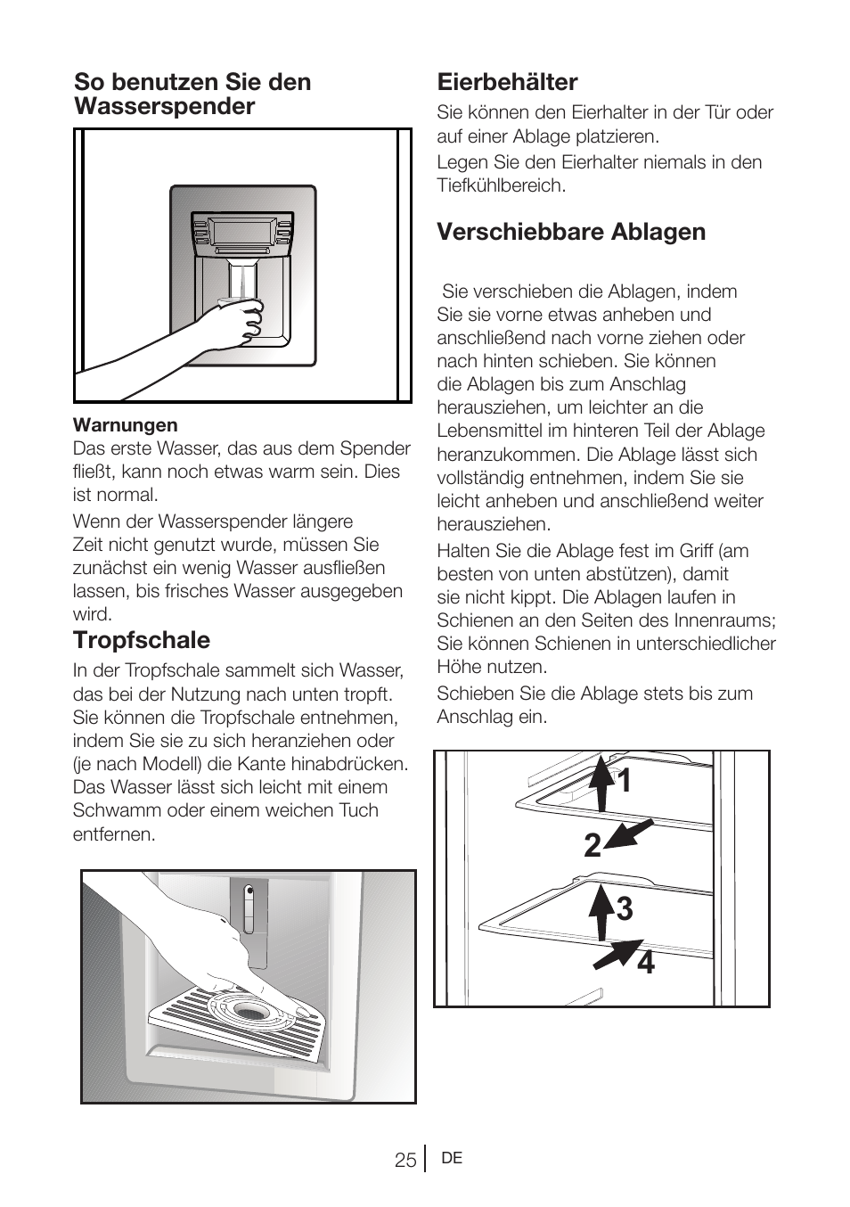 Blomberg KWD 9440 X A+ User Manual | Page 99 / 601