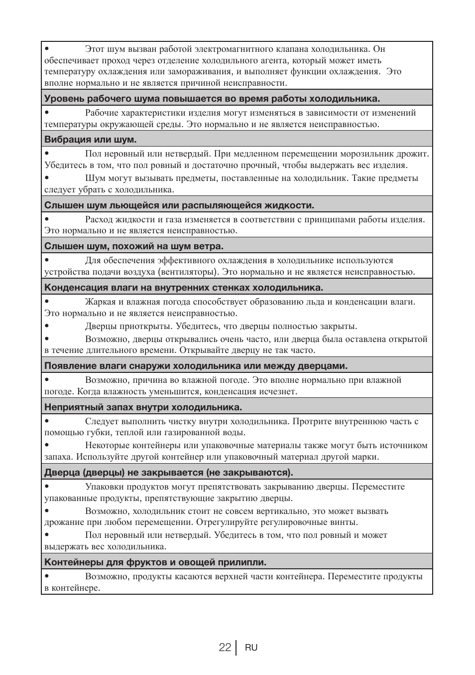 Blomberg KQD 1250 X A++ User Manual | Page 138 / 358