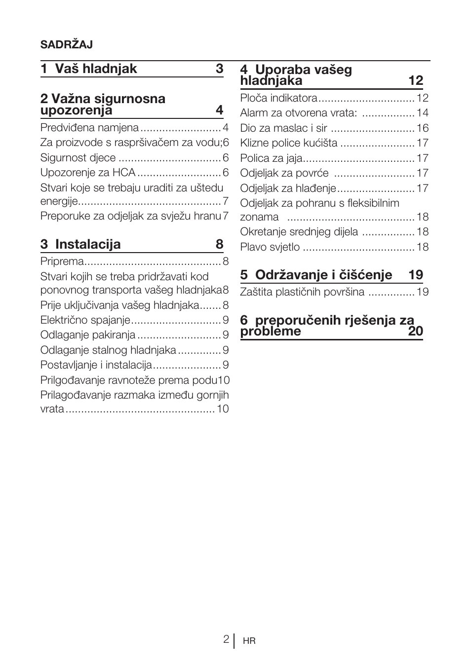 Blomberg KQD 1250 X A++ User Manual | Page 140 / 358
