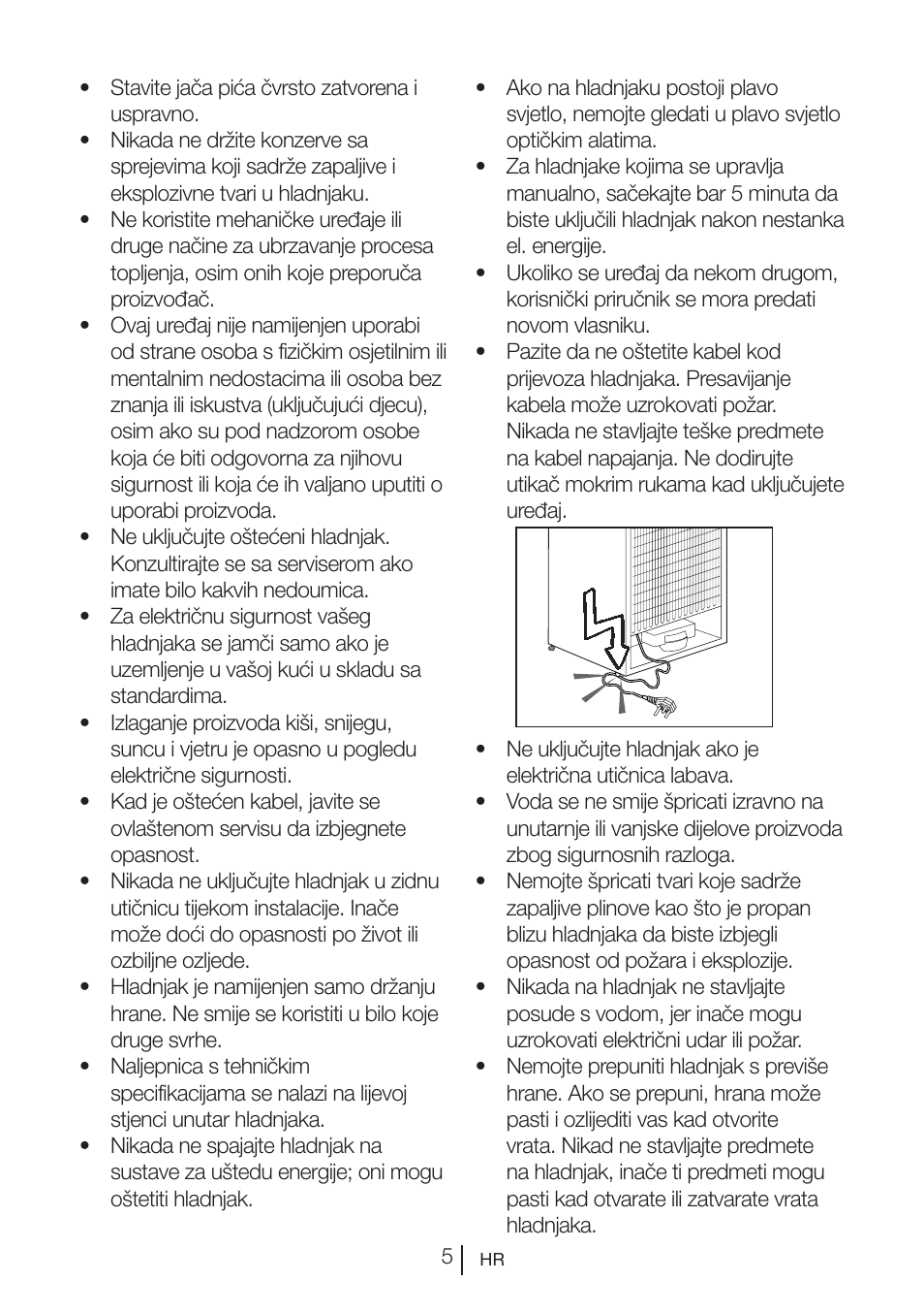 Blomberg KQD 1250 X A++ User Manual | Page 143 / 358
