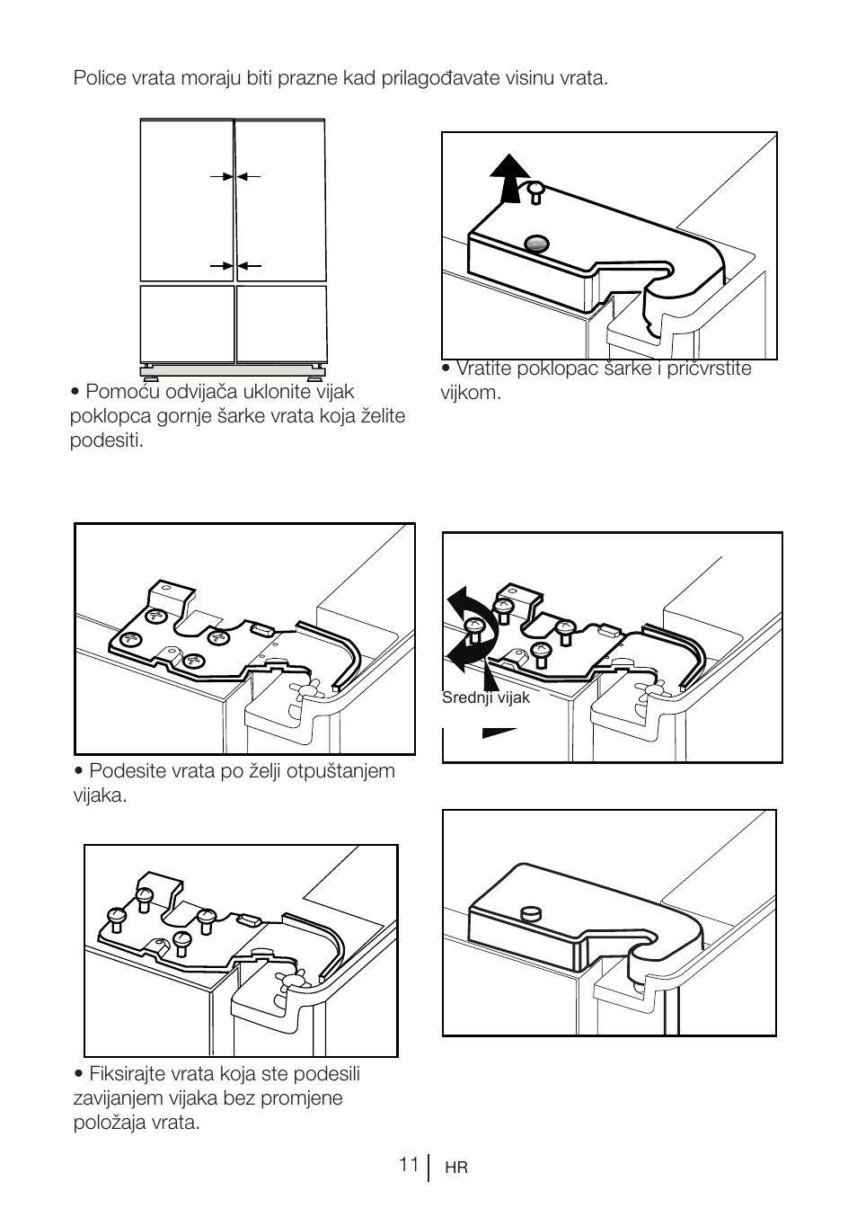 Blomberg KQD 1250 X A++ User Manual | Page 149 / 358