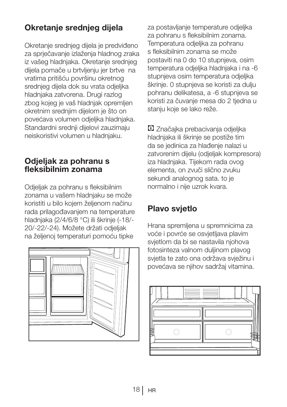 Blomberg KQD 1250 X A++ User Manual | Page 156 / 358