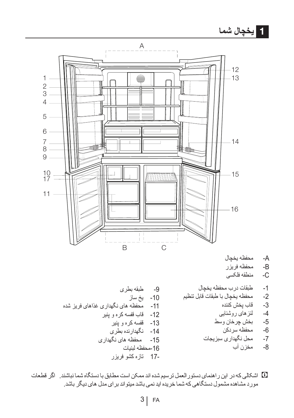 امش لاچخی 1 | Blomberg KQD 1250 X A++ User Manual | Page 163 / 358