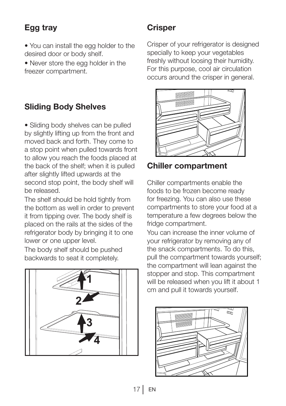 Blomberg KQD 1250 X A++ User Manual | Page 18 / 358