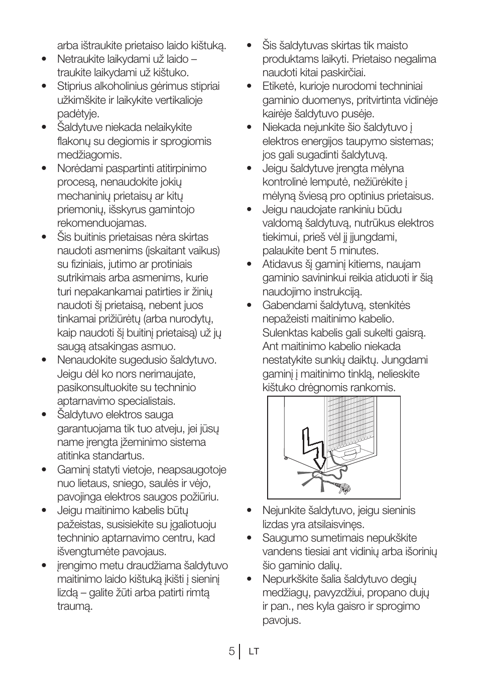 Blomberg KQD 1250 X A++ User Manual | Page 185 / 358
