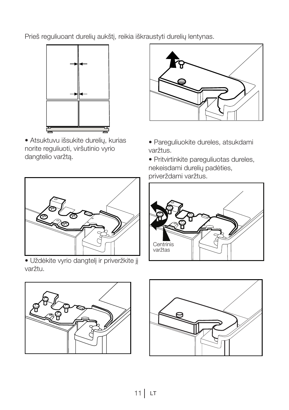 Blomberg KQD 1250 X A++ User Manual | Page 191 / 358