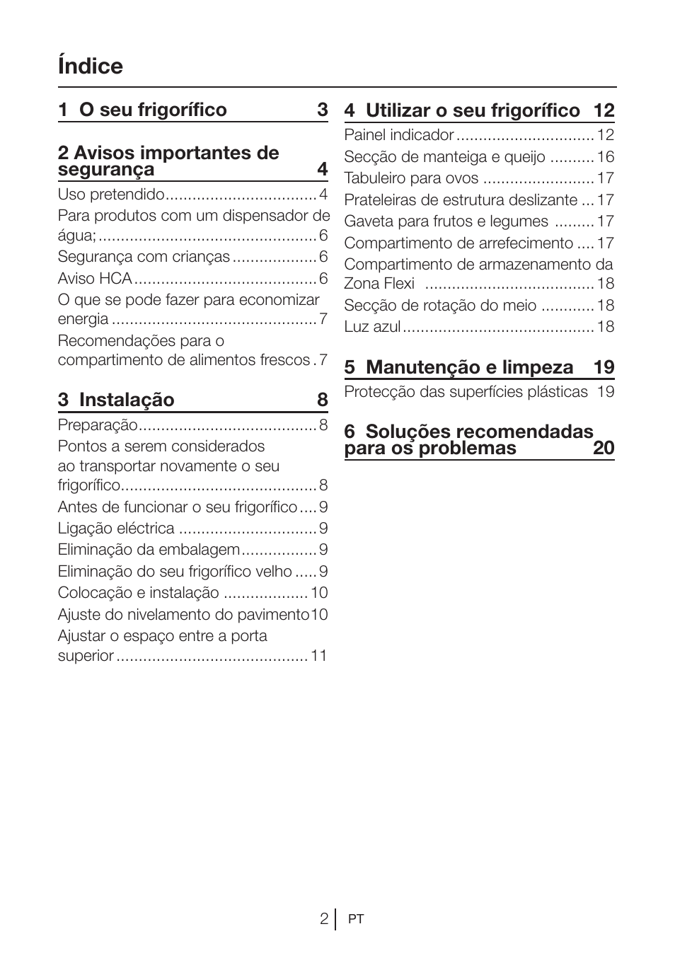 Índice | Blomberg KQD 1250 X A++ User Manual | Page 204 / 358