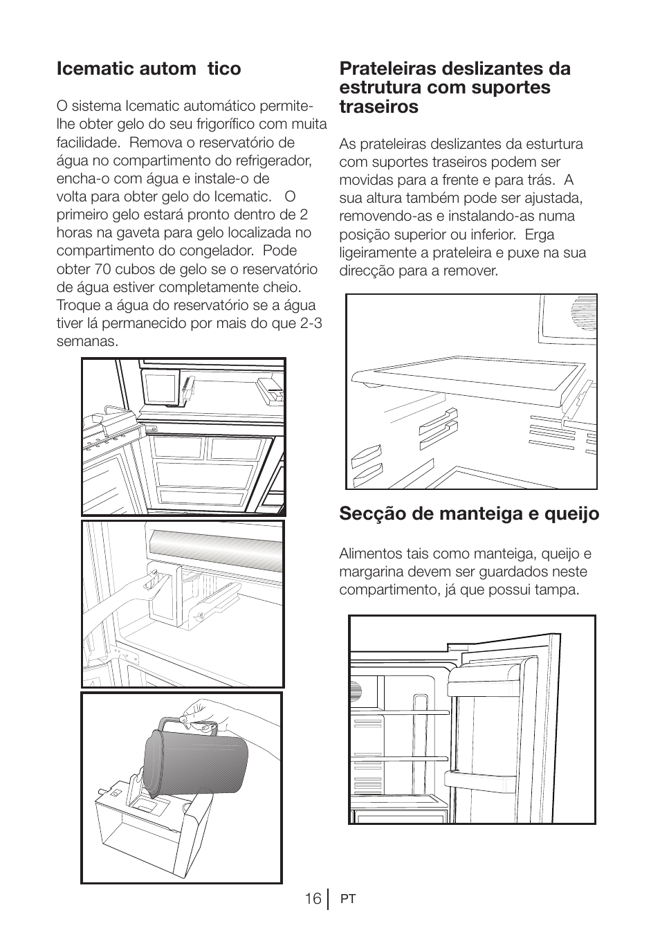 Blomberg KQD 1250 X A++ User Manual | Page 218 / 358