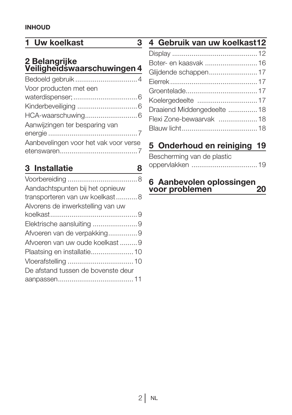 Blomberg KQD 1250 X A++ User Manual | Page 227 / 358