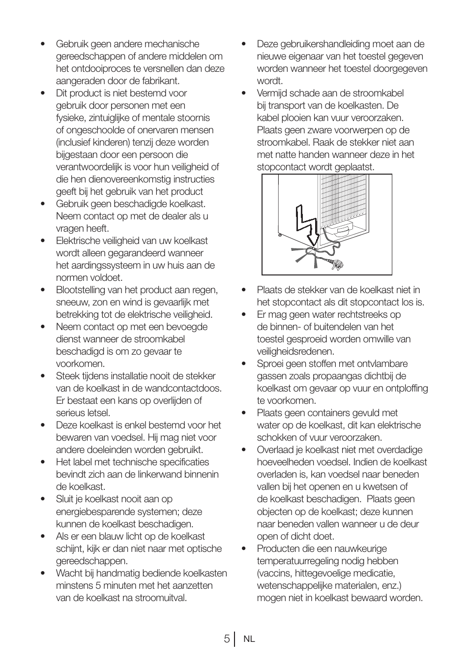 Blomberg KQD 1250 X A++ User Manual | Page 230 / 358