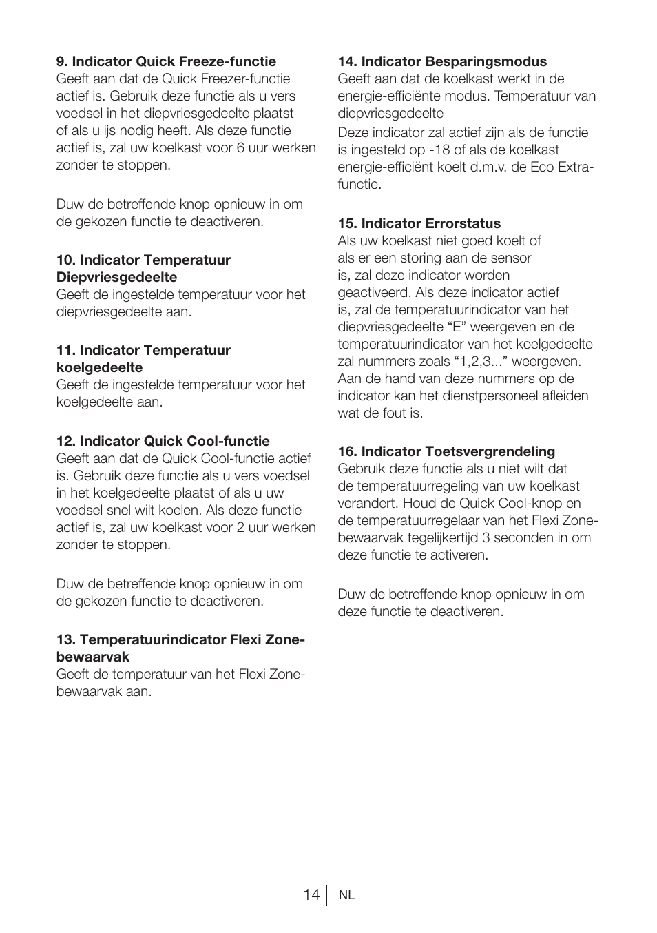 Blomberg KQD 1250 X A++ User Manual | Page 239 / 358