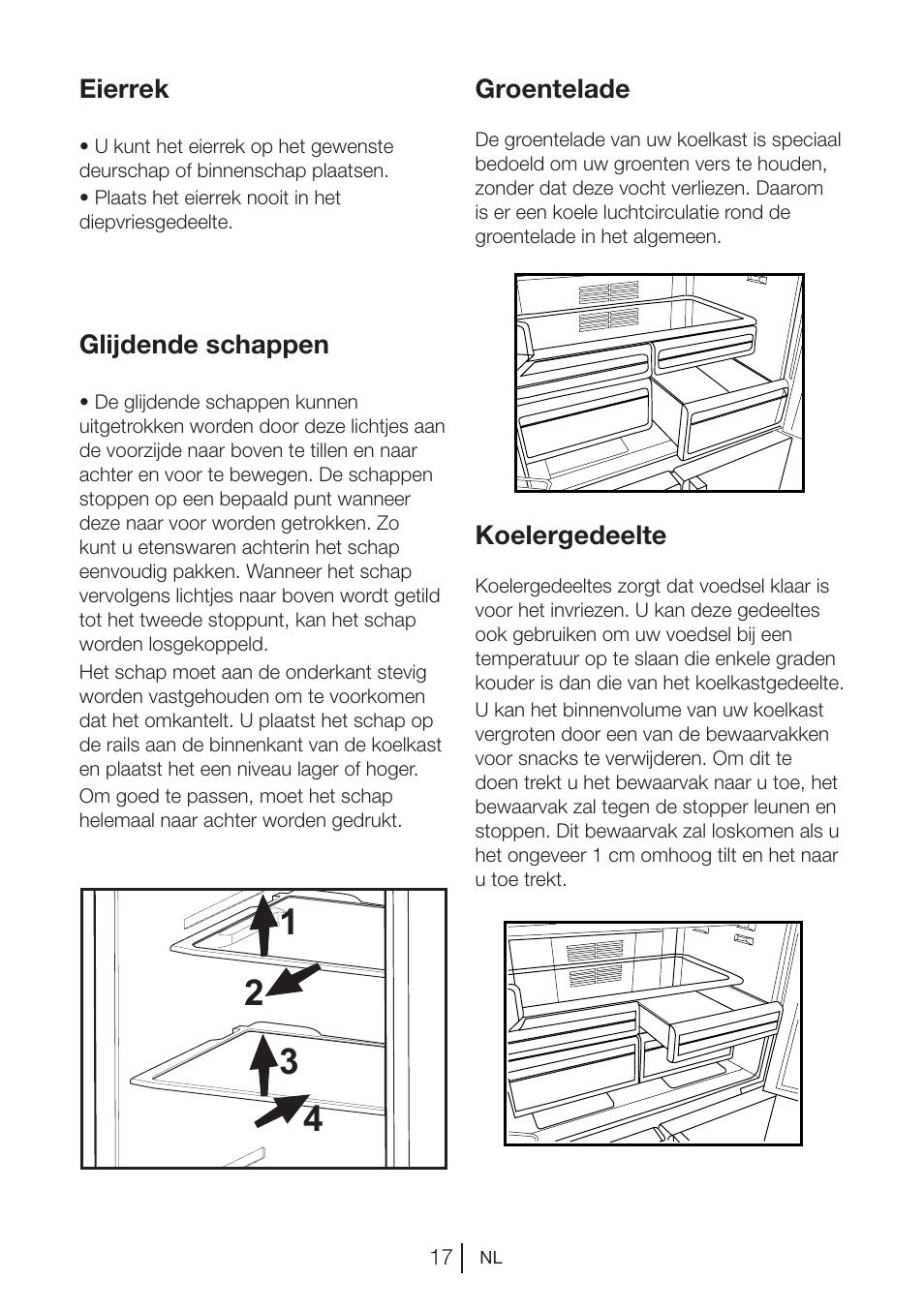 Blomberg KQD 1250 X A++ User Manual | Page 242 / 358