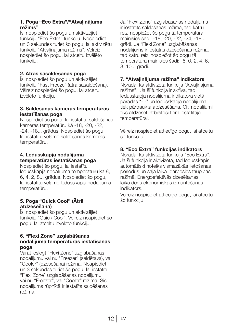 Blomberg KQD 1250 X A++ User Manual | Page 259 / 358